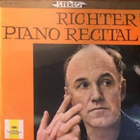 Deutsche Grammophon Japan : Richter - Piano Recital
